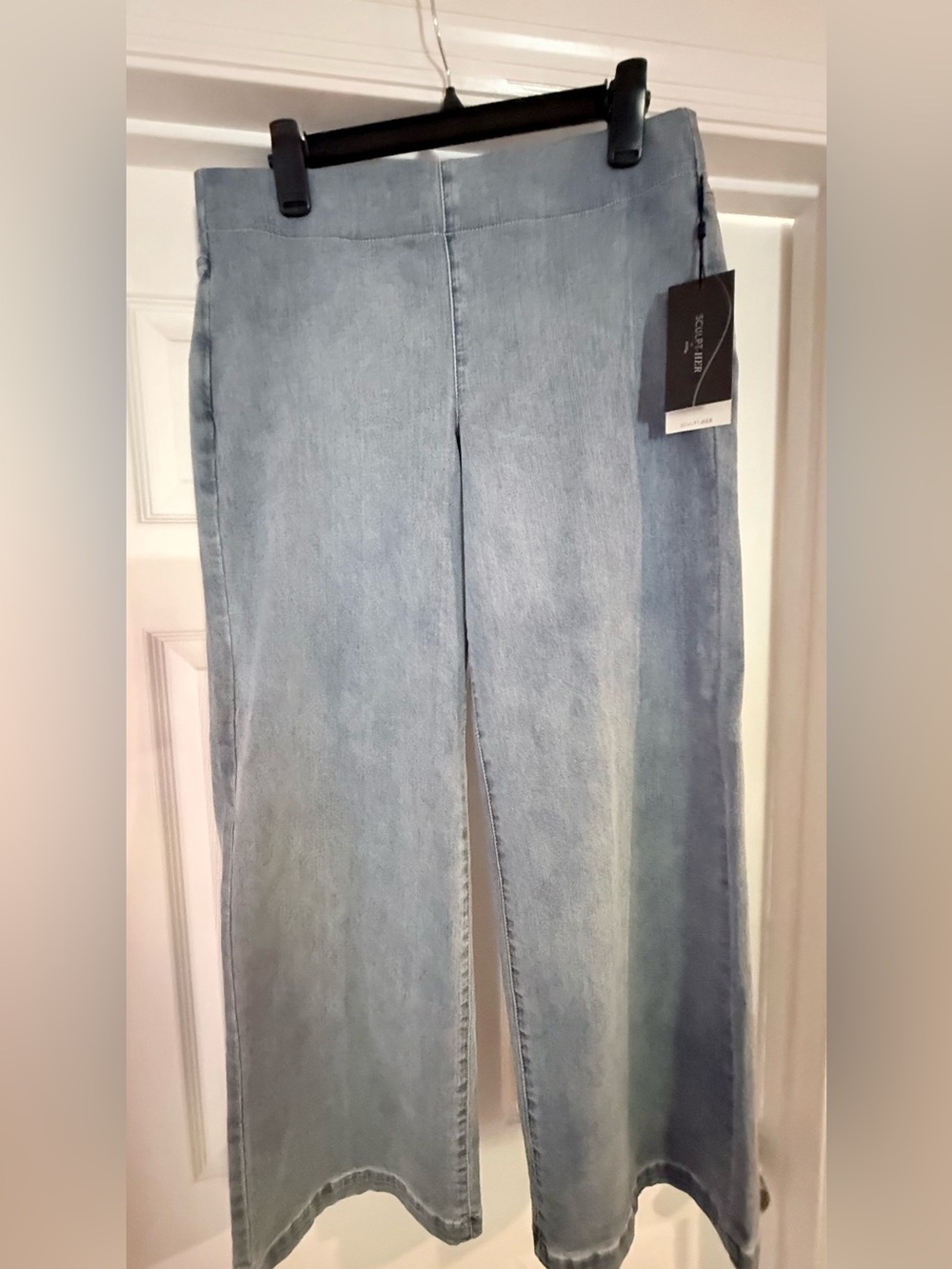 NYDJ Pull on Jeans NWT